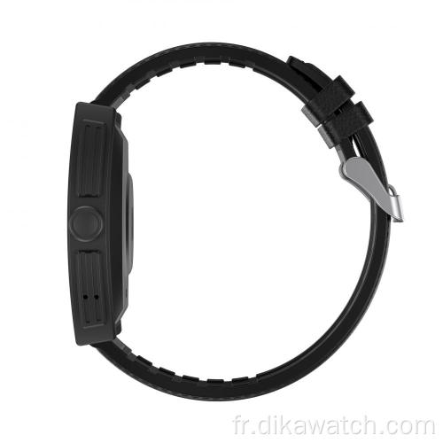 N72 smartwatch Bluetooth appel fréquence cardiaque pression artérielle